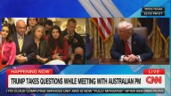 ‘Eradicated!’ Trump Threatens ‘Rambunctious’ Hamas Over Ceasefire Violations