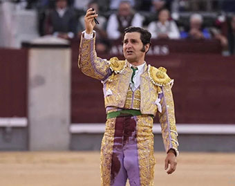 Morante de La Puebla se retira del toreo