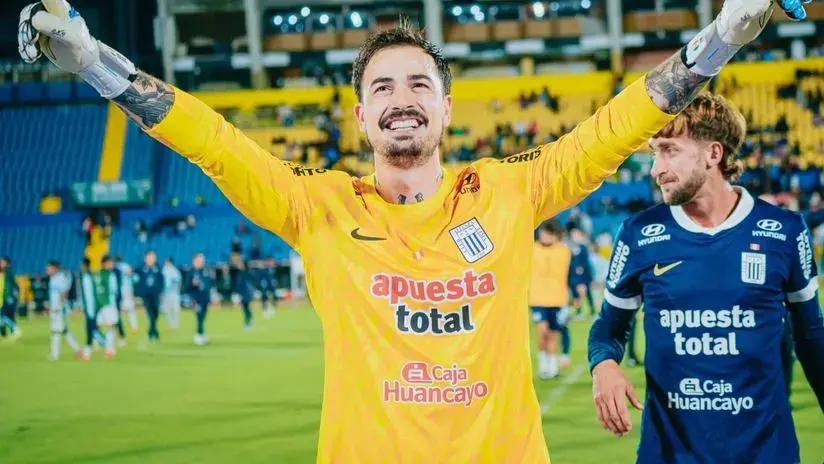 Guillermo Viscarra fue convocado en Bolivia: ¿se pierde el partido de Alianza Lima contra Sport Boys?