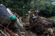 Sube a 66 el número de muertos por lluvias en Veracruz, Puebla e Hidalgo; más de 70 personas continúan desaparecidas