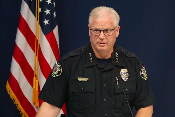 McFeely: Crime is low and Fargo-Moorhead is safe, like it always has been