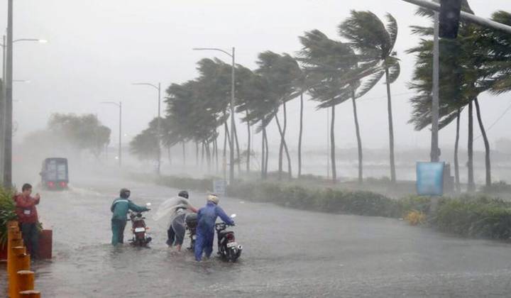 Lluvias por Huracán Priscila: Estos serán los estados más afectados en México