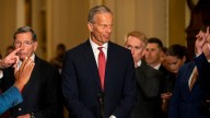 GOP senators worry Trump is undercutting their shutdown strategy