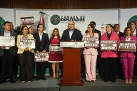 Califica reformas a la Ley de Amparo como “retroceso histórico”