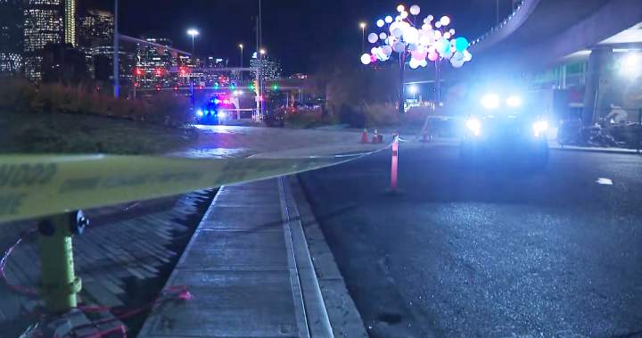 Man sent to hospital in critical condition after stabbing in Calgary