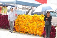 Ha expedido Regulación Comercial 91 permisos para ventas el Día de Muertos