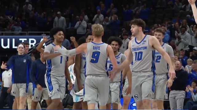 Creighton Men's Basketball Handles Colorado State in Exhibition Play