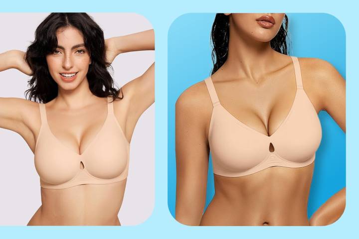 This Popular Wireless Bra Is $14 a Amazon Right Now