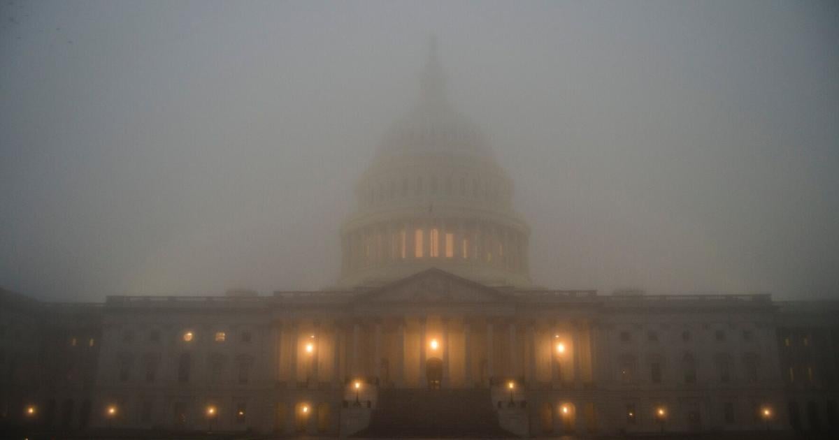 5 Scary Things About the Government Shutdown