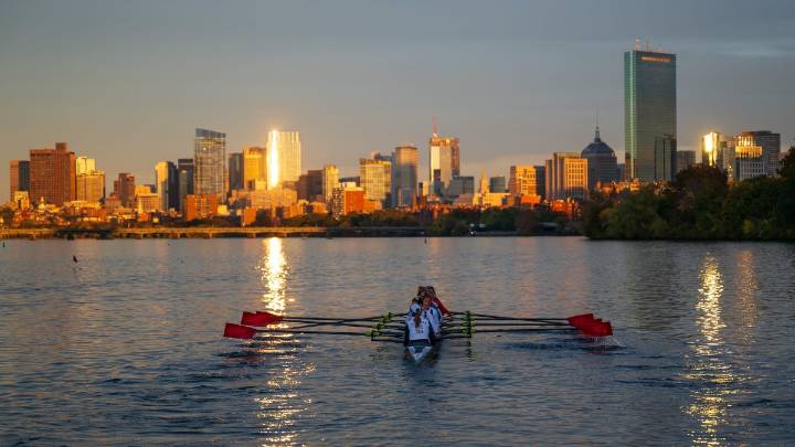 Head of the Charles Regatta water quality update on algae bloom