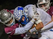 Football photos: Kittatinny at Newton, Oct. 17, 2025