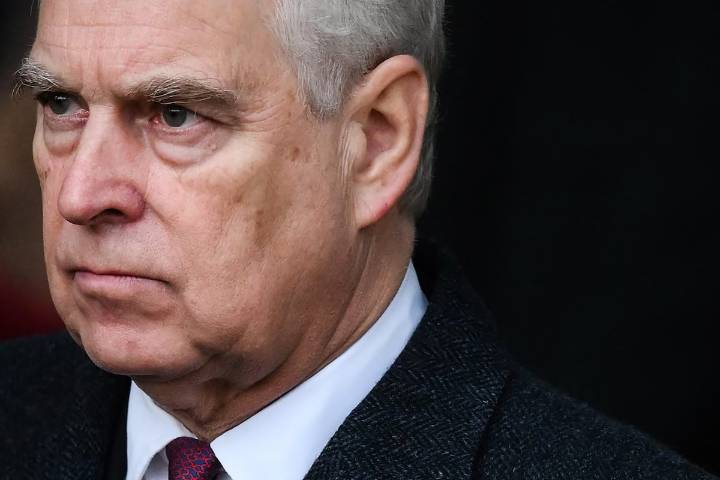 Prince Andrew gives up royal title over Epstein accusations