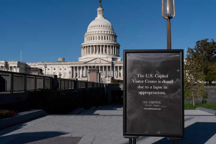 Judge Blocks Trump Admin’s Worker Firings Amid Shutdown