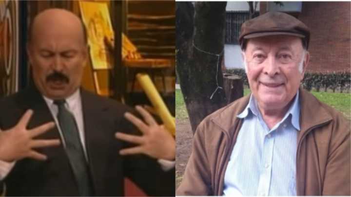 Estas son las producciones en las que participó el reconocido actor colombiano Carlos Barbosa, quien falleció a sus 81 años