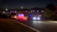 Man killed in public shooting as cars found burning in Riverstone, Western Sydney
