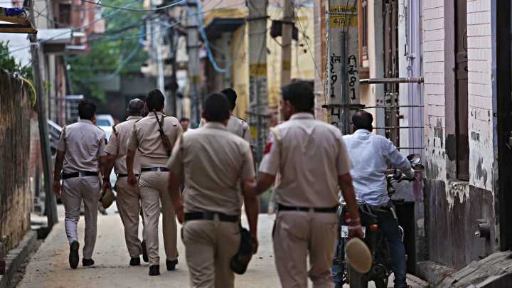 After ‘murdering wife’, Jharkhand man stages bike accident for Rs 75