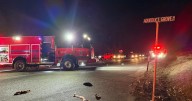 1 killed in head-on crash after driver crosses into wrong lanes in Amador County, CHP says