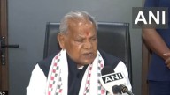 Jitan Ram Manjhi Demands 15 Seats In Bihar As NDA Scrambles To Seal Poll Pact