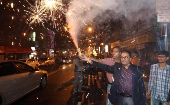 Indian-American community hails California’s recognition of Diwali as state holiday