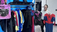 Learn where to get free, inexpensive Halloween costumes in Monroe