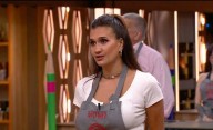 MasterChef Celebrity: ¿por qué sancionaron a Momi Giardina?