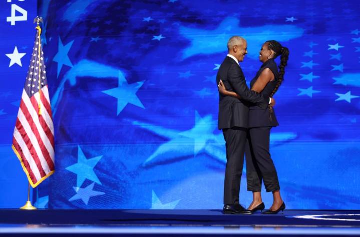 Kentucky GOP official’s social media post depict Obamas as apes