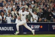 Yankees’ Jazz Chisholm Jr. says all is good with Aaron Boone after starring in Game 2 win