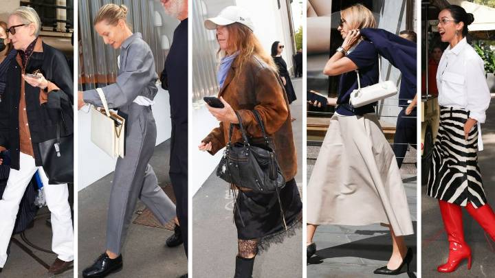11 Fall Shoe Trends We Traced Back to Street Style