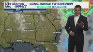 Muggy tonight with scattered showers, but cooler and drier stuff moves in tomorrow!