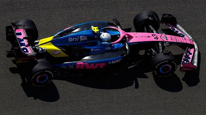Franco Colapinto afronta un sábado clave en el GP de Estados Unidos: Sprint y clasificación