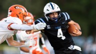 Anderson has big day on the ground as Shawnee beats Hammonton