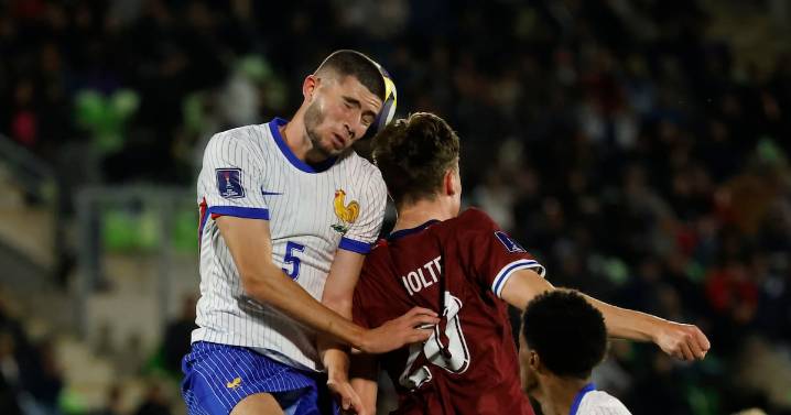 Revive la victoria de Francia sobre Noruega y su clasificación a las semifinales del Mundial Sub 20