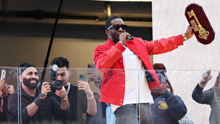 Sean 'Diddy' Combs, condenado a cuatro años de prisión por dos cargos relacionados con la prostitución: recibió menos tiempo de lo esperado