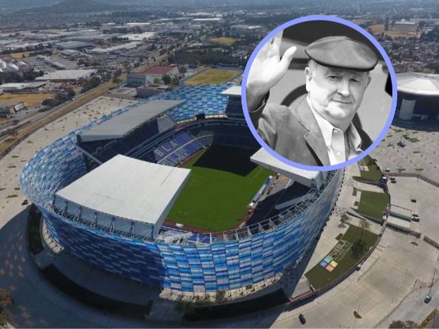 Proponen renombrar el Cuauhtémoc en honor a Manuel Lapuente