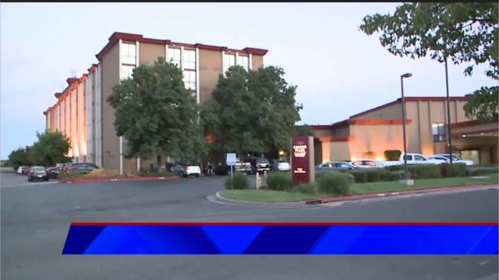 Three convicted in 2020 murder at the Crowne Plaza Hotel