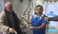Alertan sobre aumento de caídas en adultos mayores: más de 3200 casos reportados en lo que va del año