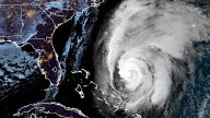 Hurricane Melissa tracked by NHC as it storms off Florida coast
