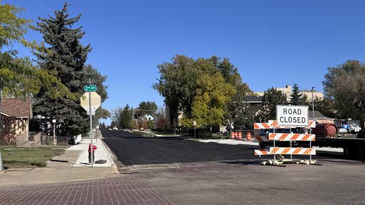 Sims Street to reopen tomorrow, 9th Street to close
