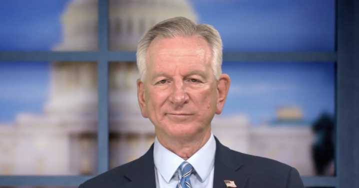 ‘Embarrassment for our country’: Tuberville calls out Jack Smith, Biden DOJ in wake of surveillance scandal