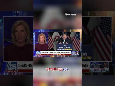 'At every turn, Democrats are fighting Trump,' says Ingraham #shorts #us #foxnews #news