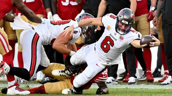 Bucs’ Baker Mayfield Emerges As Early-Season MVP Frontrunner
