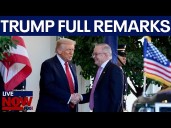 Trump meets with Australian PM