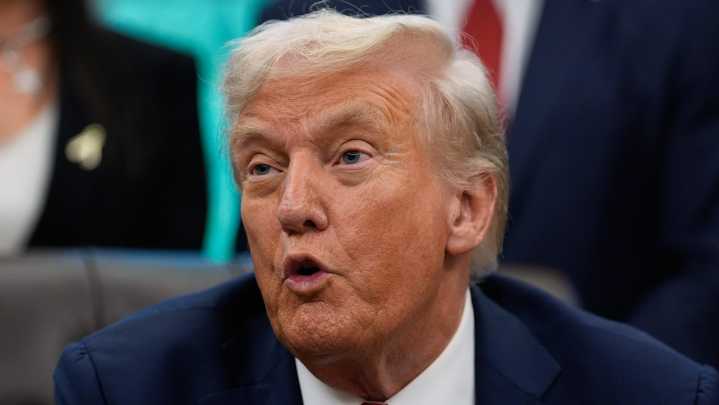 Lawsuit seeks to stop Trump's $100,000 fee for H