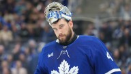 ‘Prefer it stay in the room’: Maple Leafs respond to Stolarz’s criticism