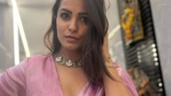 In Stunning Saree, Anita Hassanandani Sets Instagram Ablaze