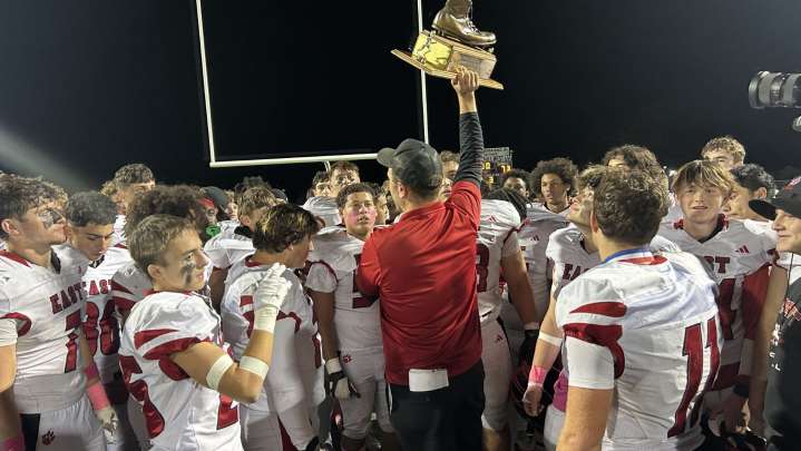 Cherry Hill East isn't just winning these days, Cougars are dominating