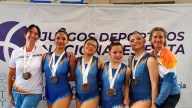 Los Juegos Evita entran en la recta final con Chubut como protagonista