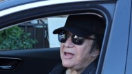 Gene Simmons Calls His SUV Crash a 'Fender-Bender,' Says Media Overhyped It