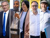 Montreal one of three Quebec municipalities where mayoral candidates have running mates