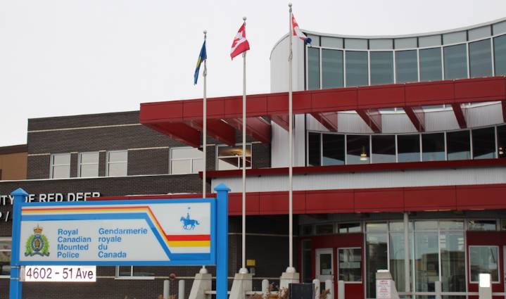Update: Red Deer RCMP lay charges after series of gas station robberies